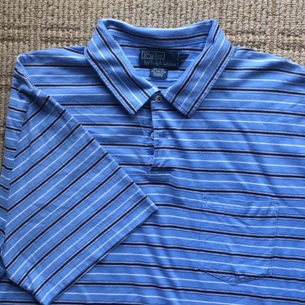 Polo by Ralph Lauren Polo Shirt Size XL